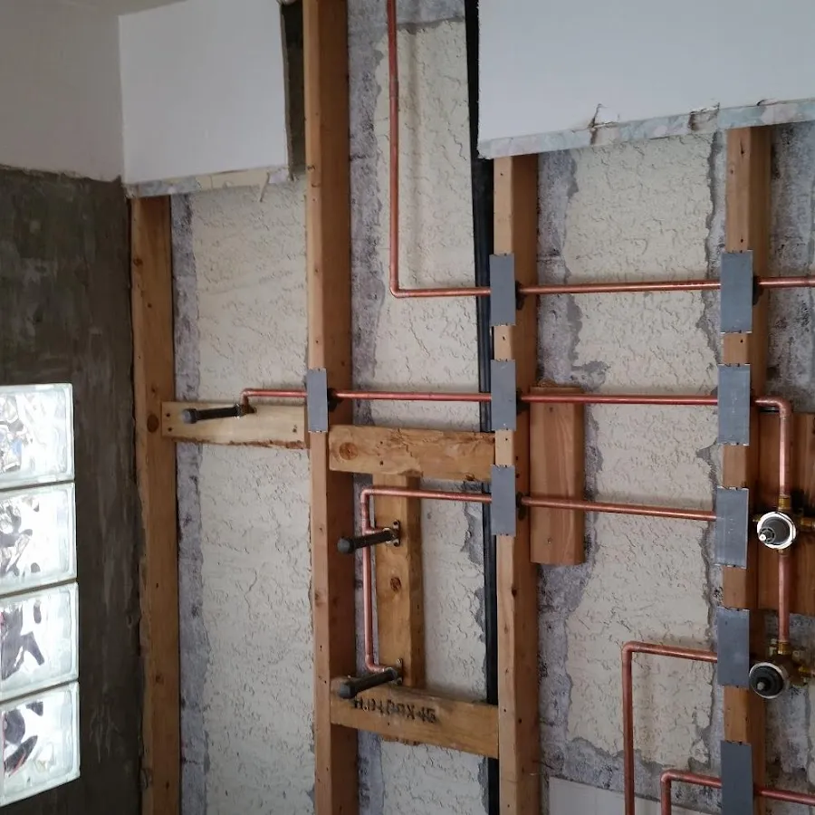 Copper pipe installation for Emergency Plumber in Griswold